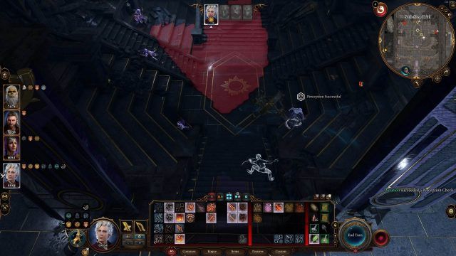Best Astarion Build Guide Baldur&rsquo;s Gate 3 Perception Check