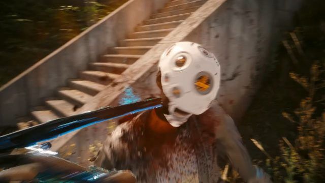 Cyberpunk 2077 - Execution Moves