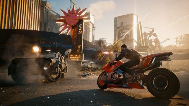 Cyberpunk 2077 Won&rsquo;t Get An Update for PS5 Pro