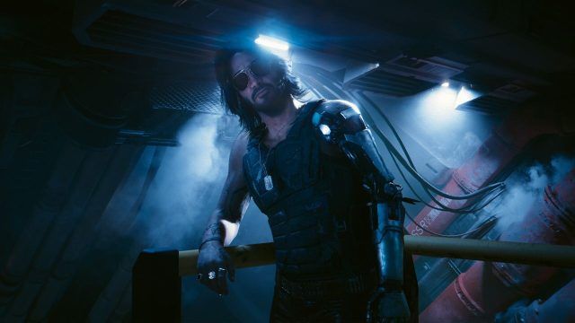 Cyberpunk 2077 - Johnny Silverhand Still Living Rent-Free in Your Head