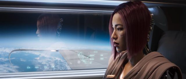 Cyberpunk 2077 - That Incoming Missile Doesn&rsquo;t Look Good