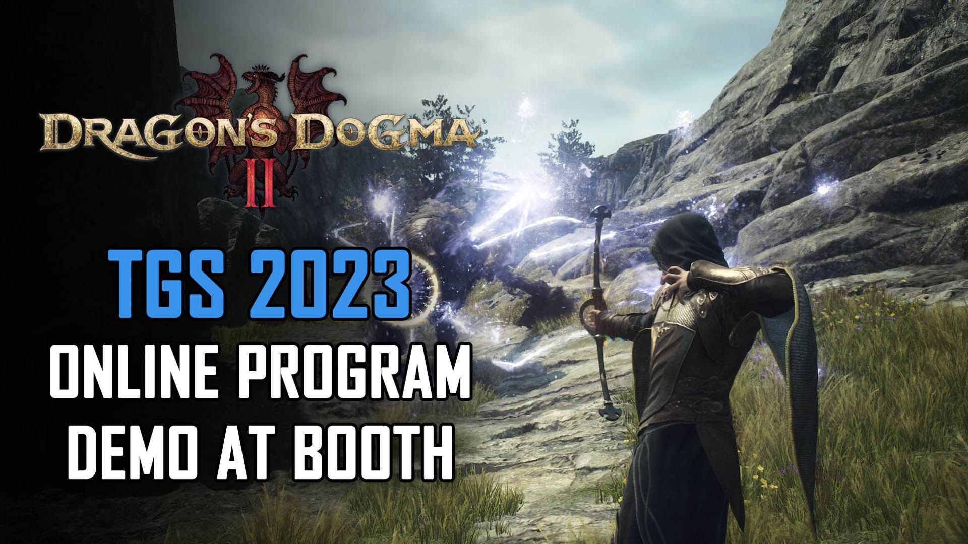 Dragon&rsquo;s Dogma 2 Capcom TGS 2023 Lineup