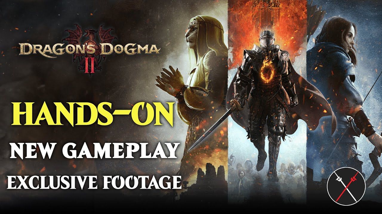 Dragon’s Dogma 2 Hands On Gameplay Impressions