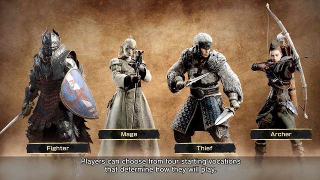Four Starting Vocations for Dragon&rsquo;s Dogma 2