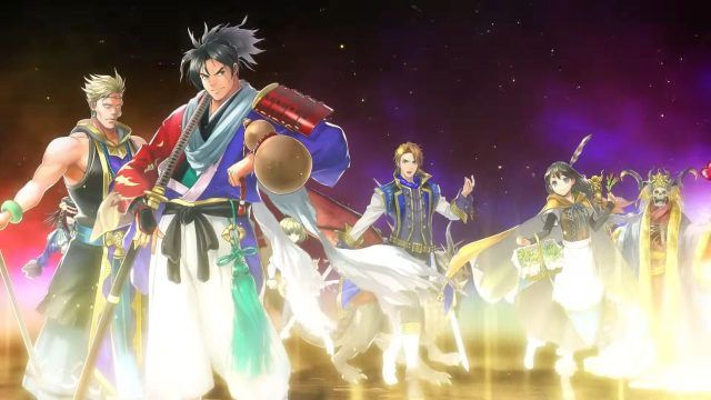 Just Some of the Game&rsquo;s Hundred Heroes