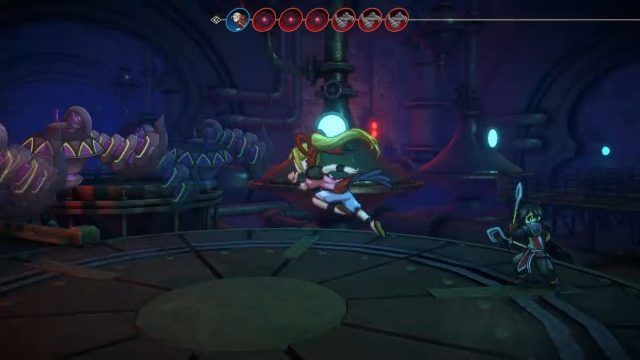 Eiyuden Chronicle Hundred Heroes - This Scene is Fully 3D