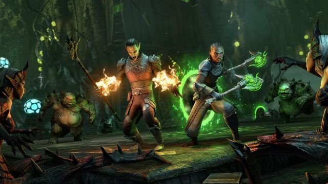 Elder Scrolls Online - Endless Archive is a PVE challenge with procedurally generated Cycles
