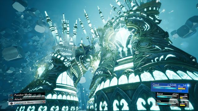 Final Fantasy 7 Rebirth - Alexander