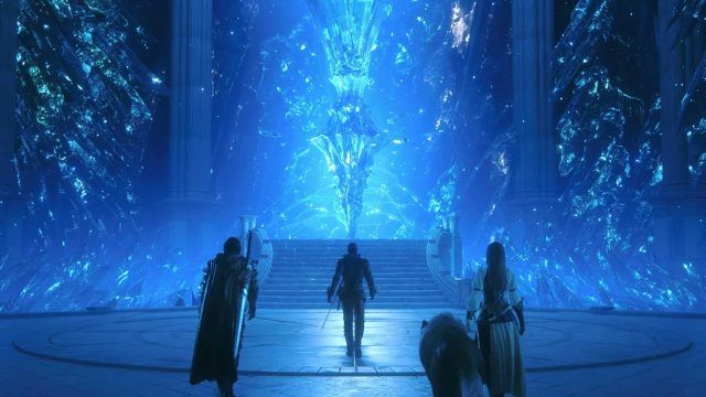 Final Fantasy XVI - It&rsquo;s Always About Crystals