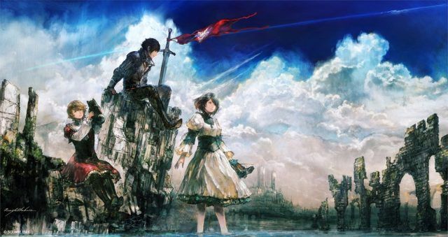 Final Fantasy XVI - Main Cast