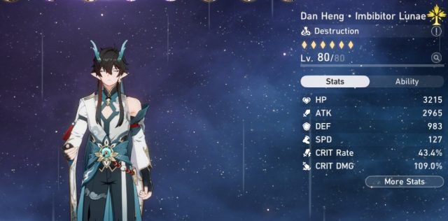 Honkai: Star Rail Imbibitor Lunae Build Guide