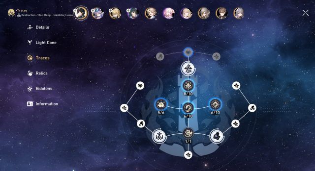 Honkai: Star Rail Imbibitor Lunae Build Guide