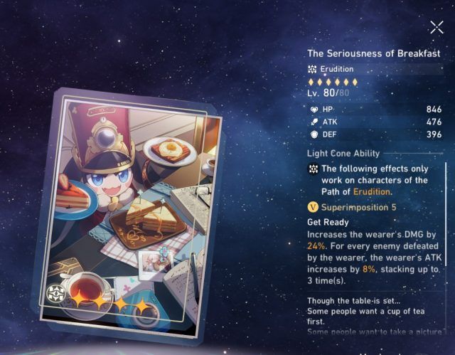Honkai Star Rail Guide: Best Light Cones To Buy