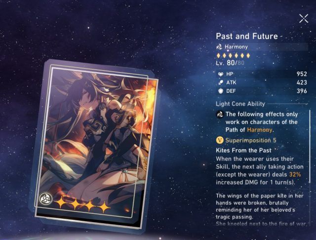Honkai Star Rail Guide: Best Light Cones To Buy