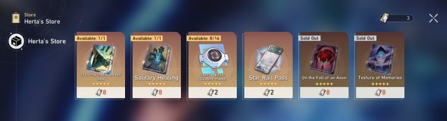Honkai Star Rail Guide: Best Light Cones To Buy