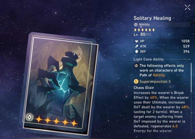 Honkai Star Rail Guide: Best Light Cones To Buy