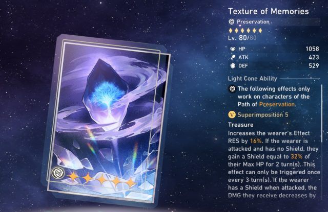 Honkai Star Rail Guide: Best Light Cones To Buy