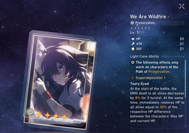 Honkai Star Rail Guide: Best Light Cones To Buy