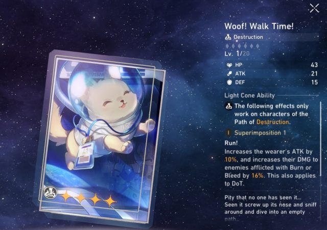 Honkai Star Rail Guide: Best Light Cones To Buy