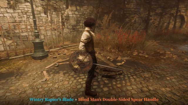 Lies of P - Bound To Give You Tetanus