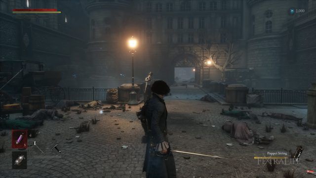 Lies of P Review