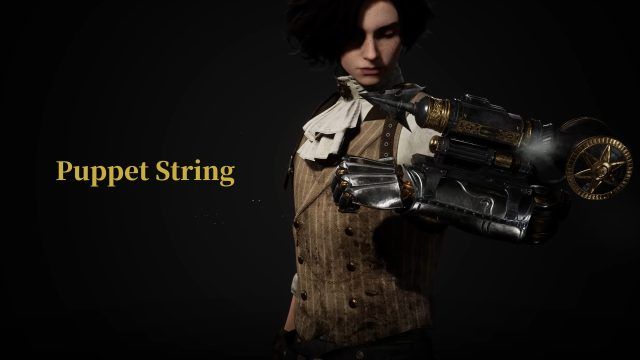 Puppet Strings