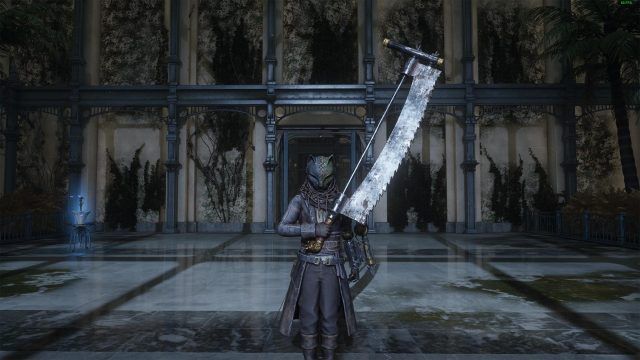 Lies of P Build Guide   Sawblade Slicer