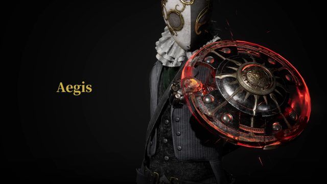 Lies of P - The Aegis Protects