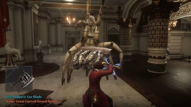 Lies of P - The Most Gruesome of Weapons