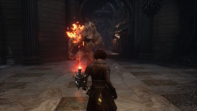 Lies of P Review - Enemies