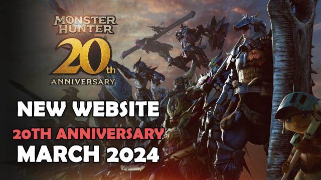 Monster-Hunter-20th-Anniversary-Website-Launches