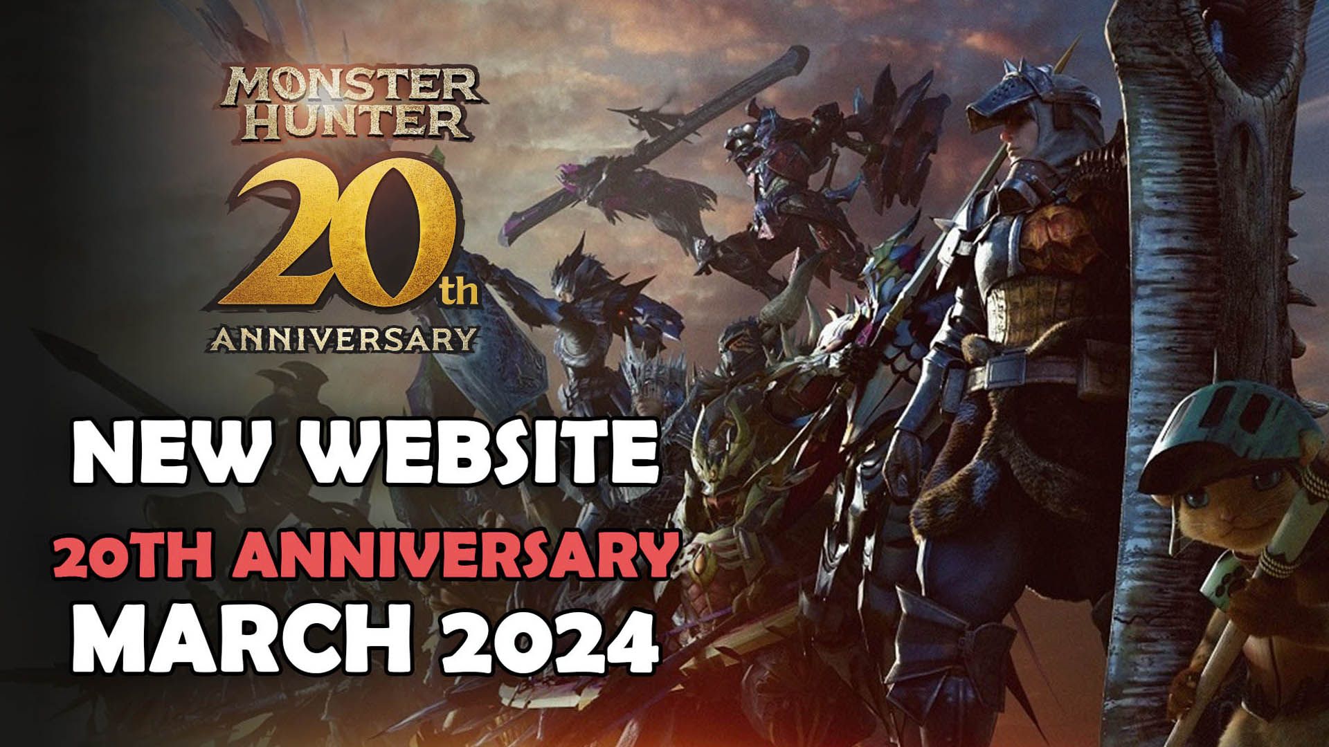 Monster-Hunter-20th-Anniversary-Website-Launches