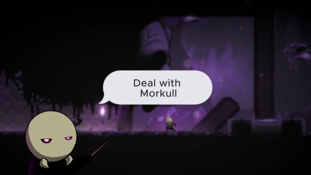 Morkull Ragast&rsquo;s Rage - Developer&rsquo;s Instruction to Deal with Morkull