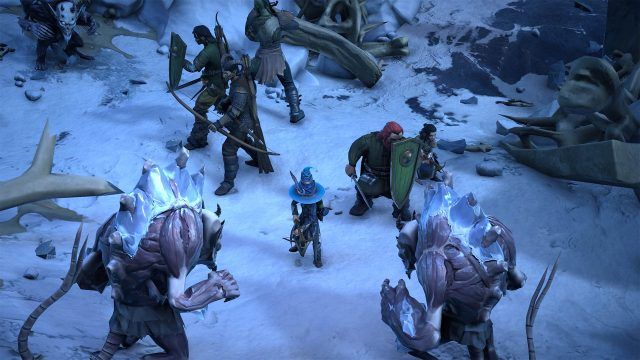 Pathfinder: Wrath of the Righteous DLC The Lord of Nothing