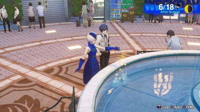 Persona 3 Reload - After-School Fun