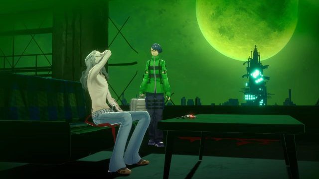 Persona 3 Reload - Hahahahahahaha