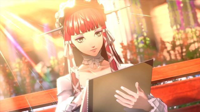 P3R - Remastered Cutscenes