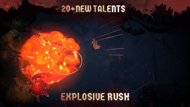 Ravenswatch - A Dash of Explosion