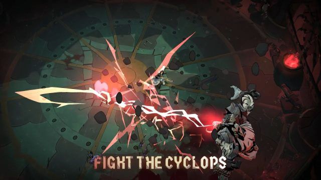 Ravenswatch - A Cyclops and His Laser