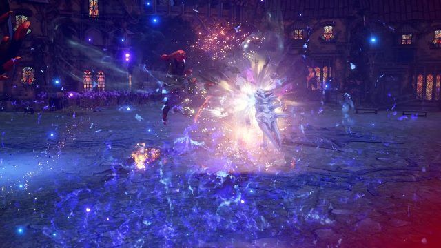 Tales of Arise Beyond the Dawn - Combat is as Flashy as Ever