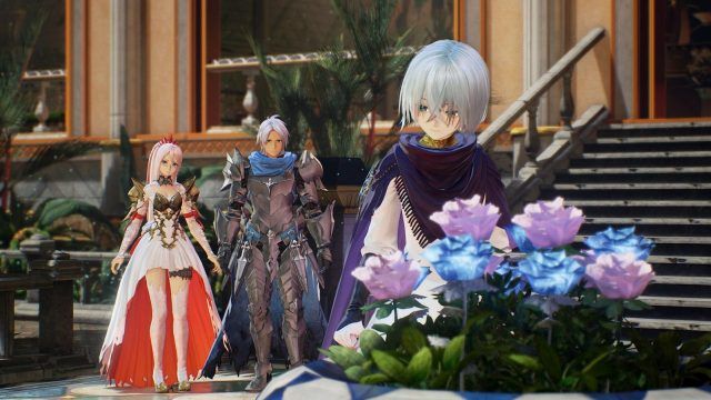 Tales of Arise Beyond the Dawn - Enjoy High Quality Cutscenes