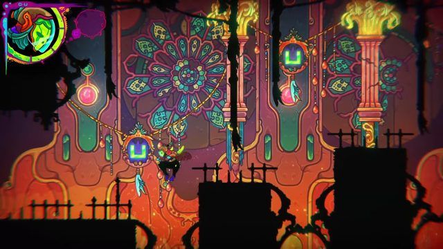 ULTROS Is A Psychedelic Metroidvania Announced For 2024
