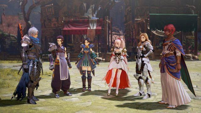 Tales of Arise Beyond the Dawn - Welcome Back to the Gang