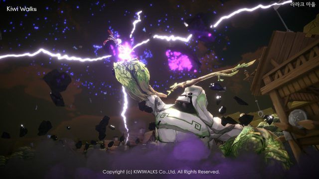 WitchSpring R - Get Out of My Way!