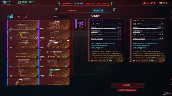 Cyberpunk 2077: Update 2.0 Overview