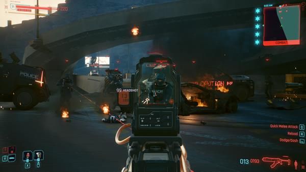 Cyberpunk 2077: Update 2.0 Overview