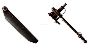 Booster Glaive