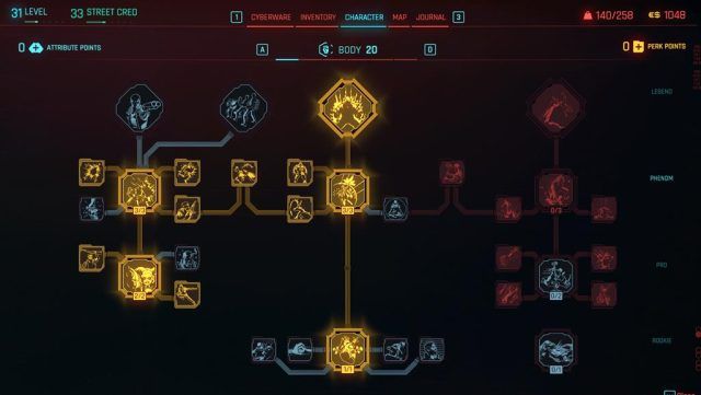Cyberpunk 2077: Phantom Liberty Build   Rocket Doombringer