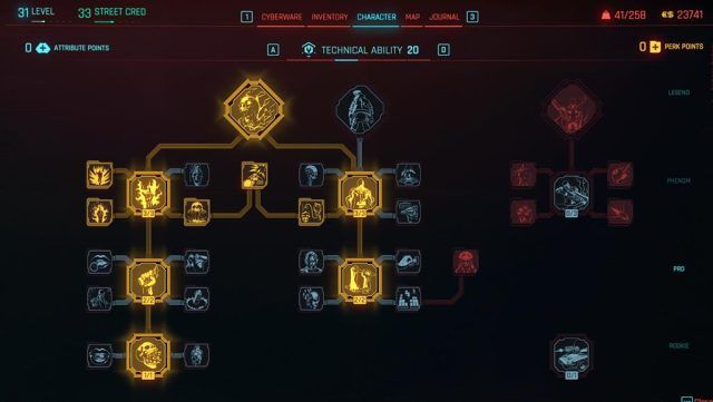 Cyberpunk 2077: Phantom Liberty Build   Rocket Doombringer