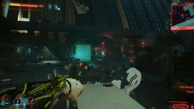 Cyberpunk 2077: Phantom Liberty Build   Rocket Doombringer